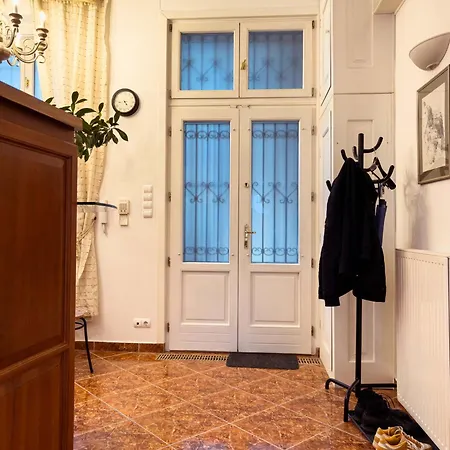 Apartament Buda Castle View Grand Budapesta