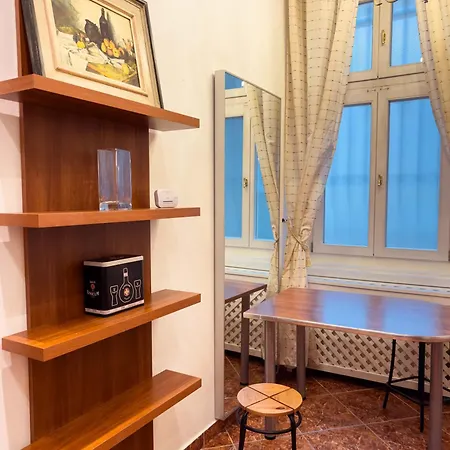 Buda Castle View Grand アパート *