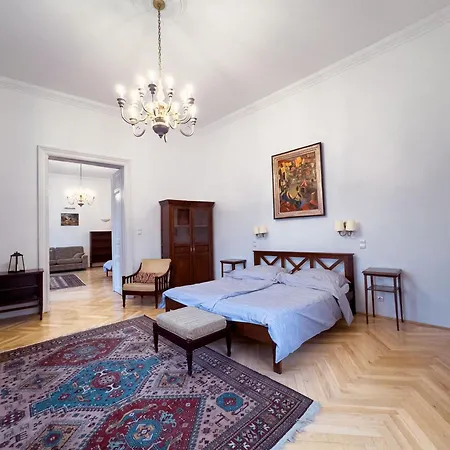 Buda Castle View Grand Appartement