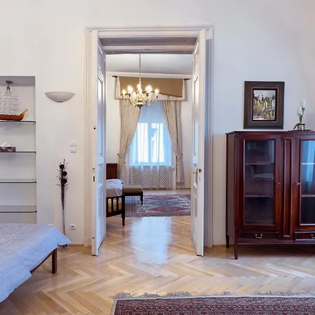 Apartment Buda Castle View Grand Budapest