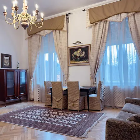 Apartment Buda Castle View Grand