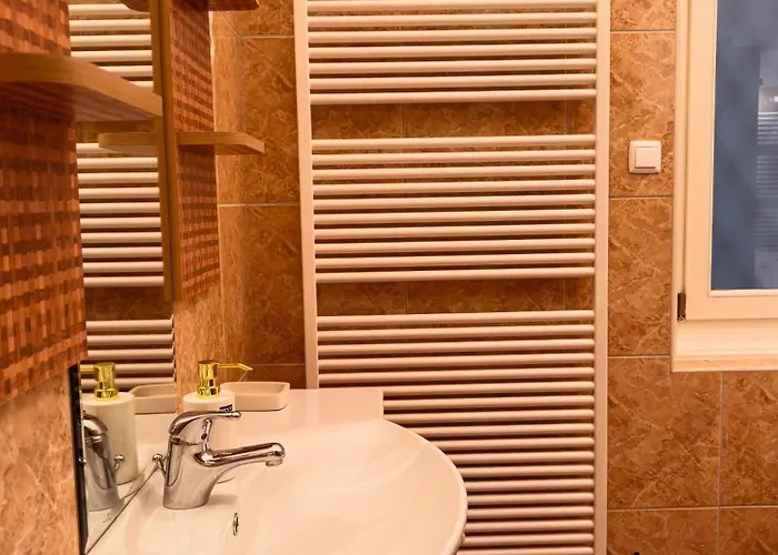 Buda Castle View Grand Apartament Budapeszt