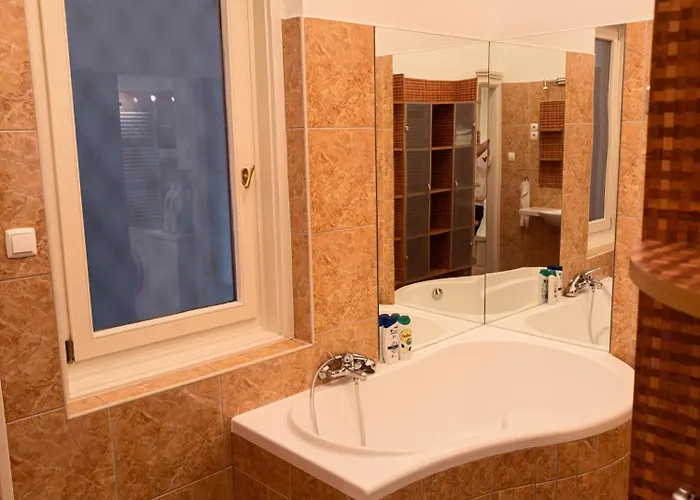 Apartament Buda Castle View Grand *