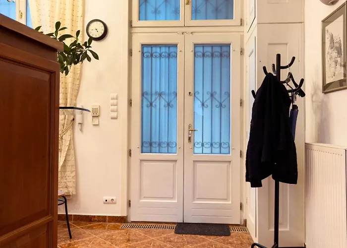 Apartament Buda Castle View Grand Budapeszt