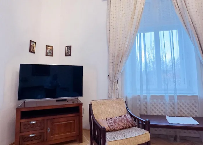 Buda Castle View Grand Apartament