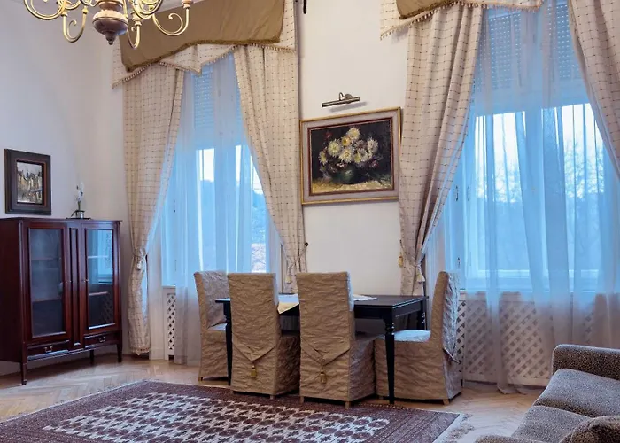 Apartament Buda Castle View Grand