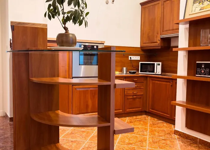 Buda Castle View Grand Apartament *