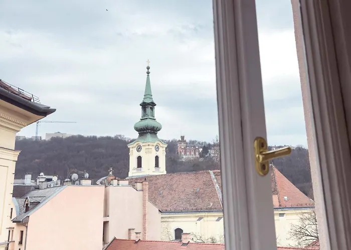 Apartament Buda Castle View Grand
