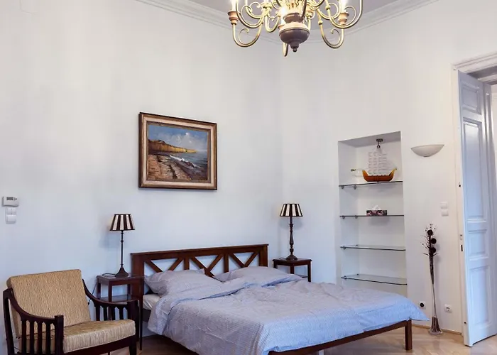 Buda Castle View Grand Apartament Budapeszt